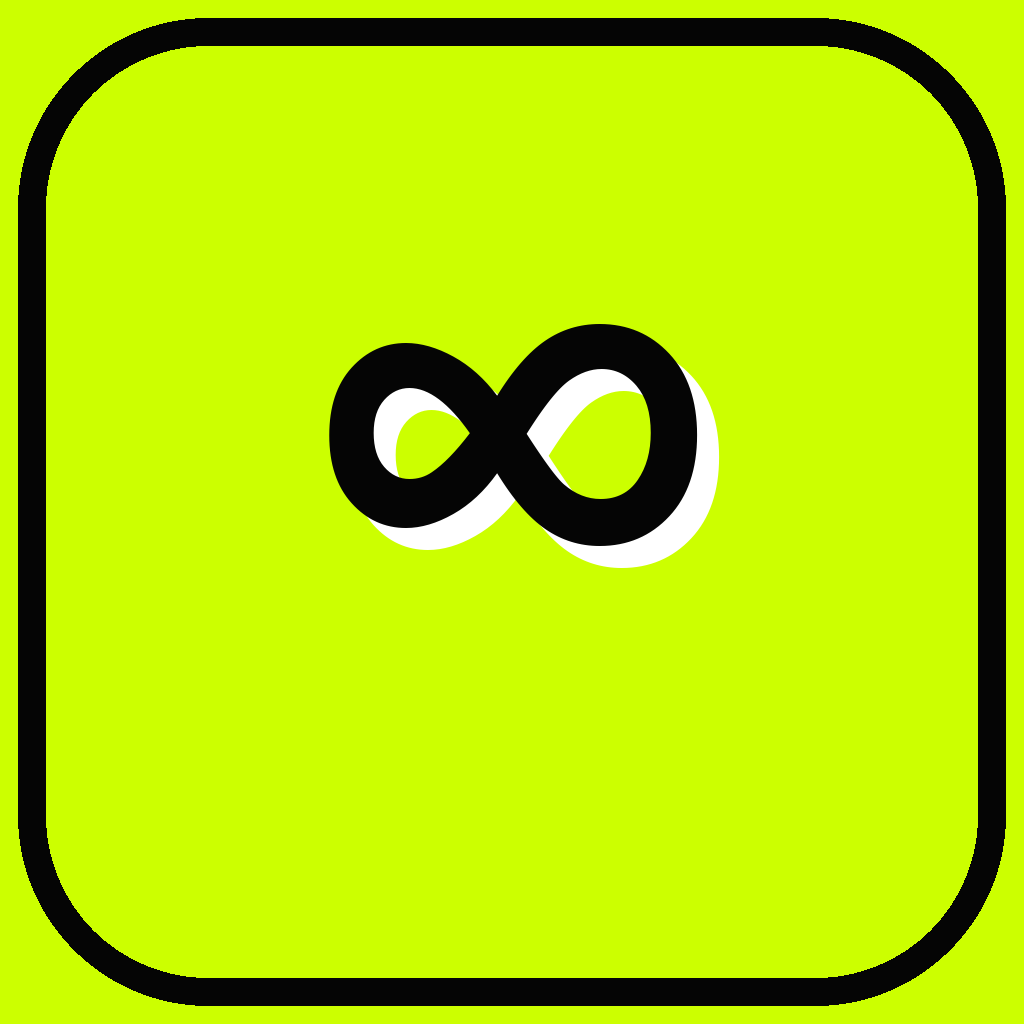 $IMG infinity logo